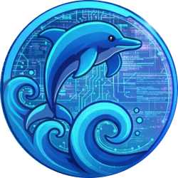 Dolphin Dev logo