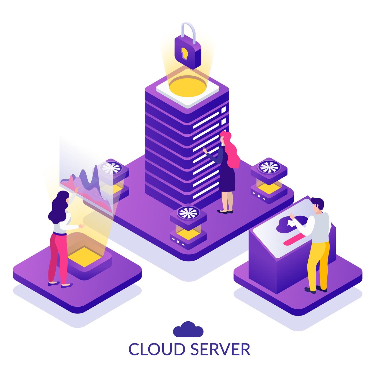 CloudFlow Server Solutions gallery image 6
